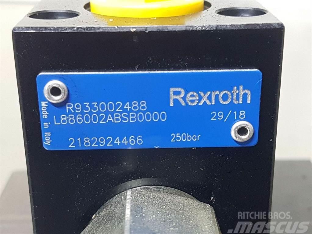Rexroth MF4574-S-R987463517-Valve/Ventile/Ventiel Hydraulik