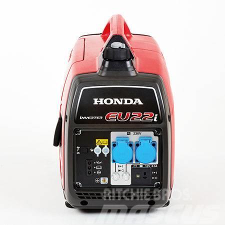 Honda EU22i Bensingeneratorer