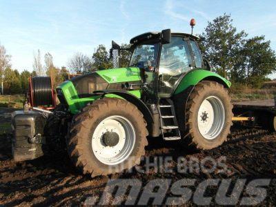 Deutz-Fahr Agrotron TTV 630 Traktorer