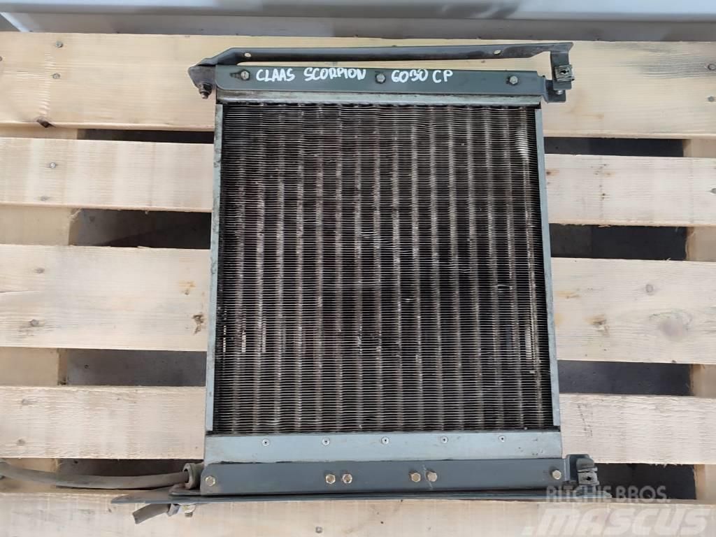 CLAAS Air conditioning radiator condenser 283LR50006 Radiatorer