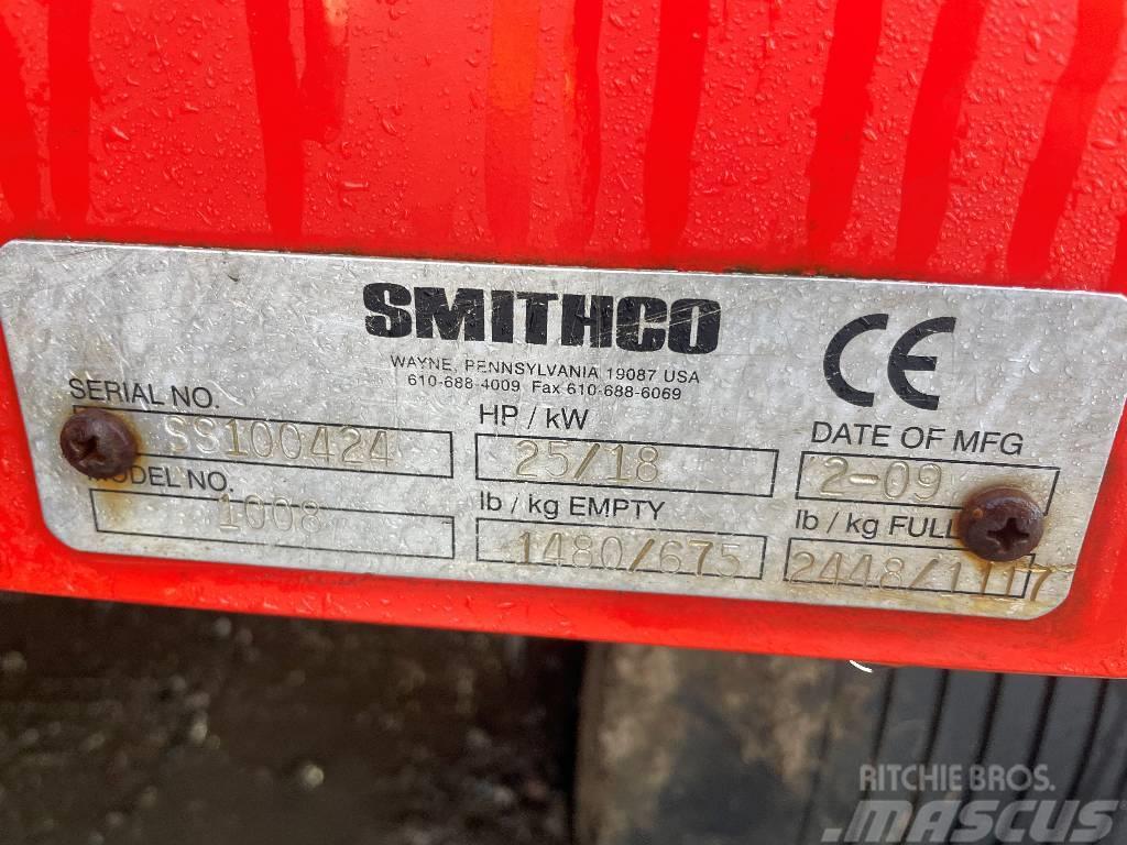 SmithCo Spraystar 1000 Dismantled: only spare parts Självgående sprutor