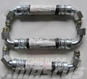 Cummins iSBE/ISDE Engine Air compressor outlet pipe Motorer