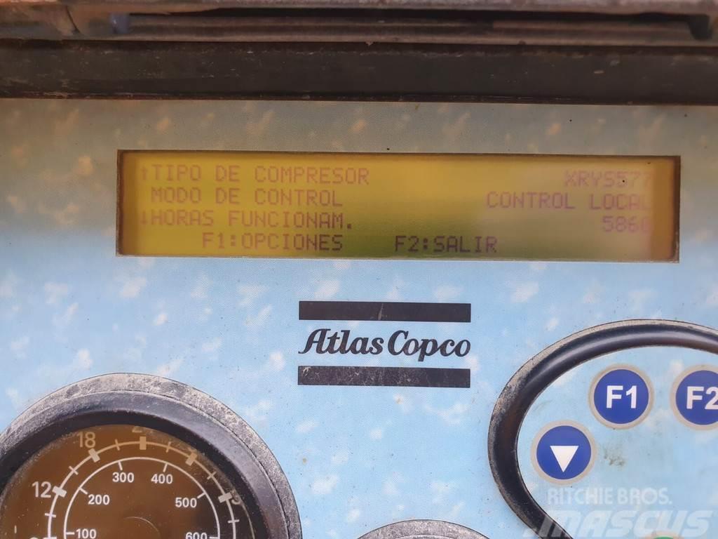 Atlas Copco XRYS577CD Kompressorer