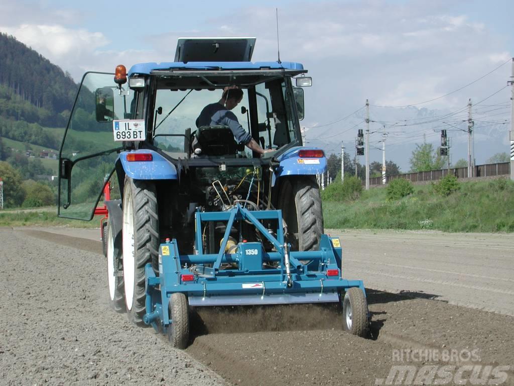  Bärtschi-Fobro Kulti-Rotor Beetfräse Övriga maskiner för jordbearbetning