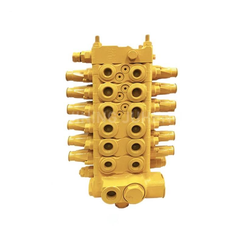 Komatsu PC60-7 main control valve 723-26-13102 Hydraulik