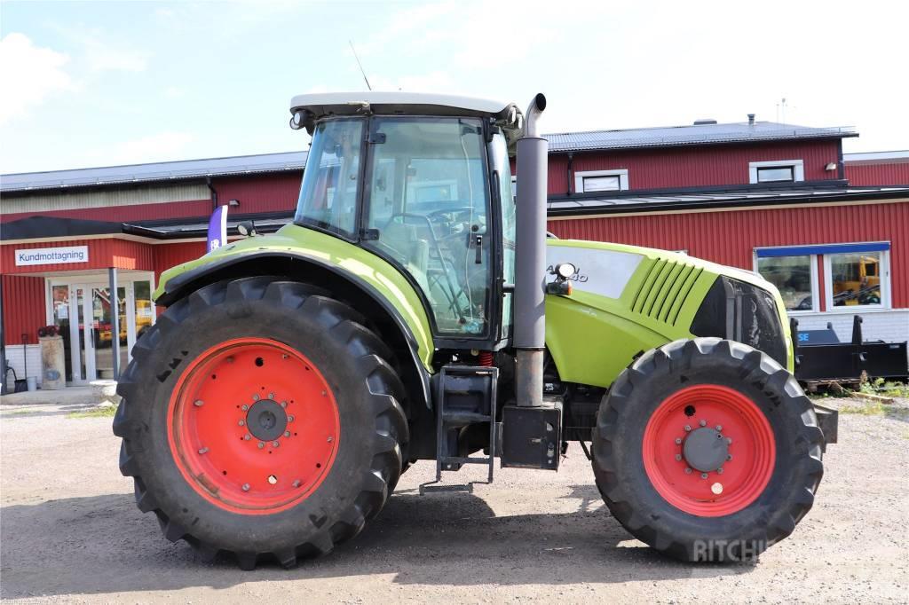 CLAAS Axion 840 Dismantled for spare parts Traktorer
