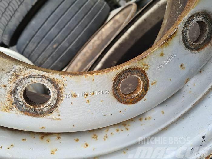  SUDRAD Disc brake rims Däck, hjul och fälgar