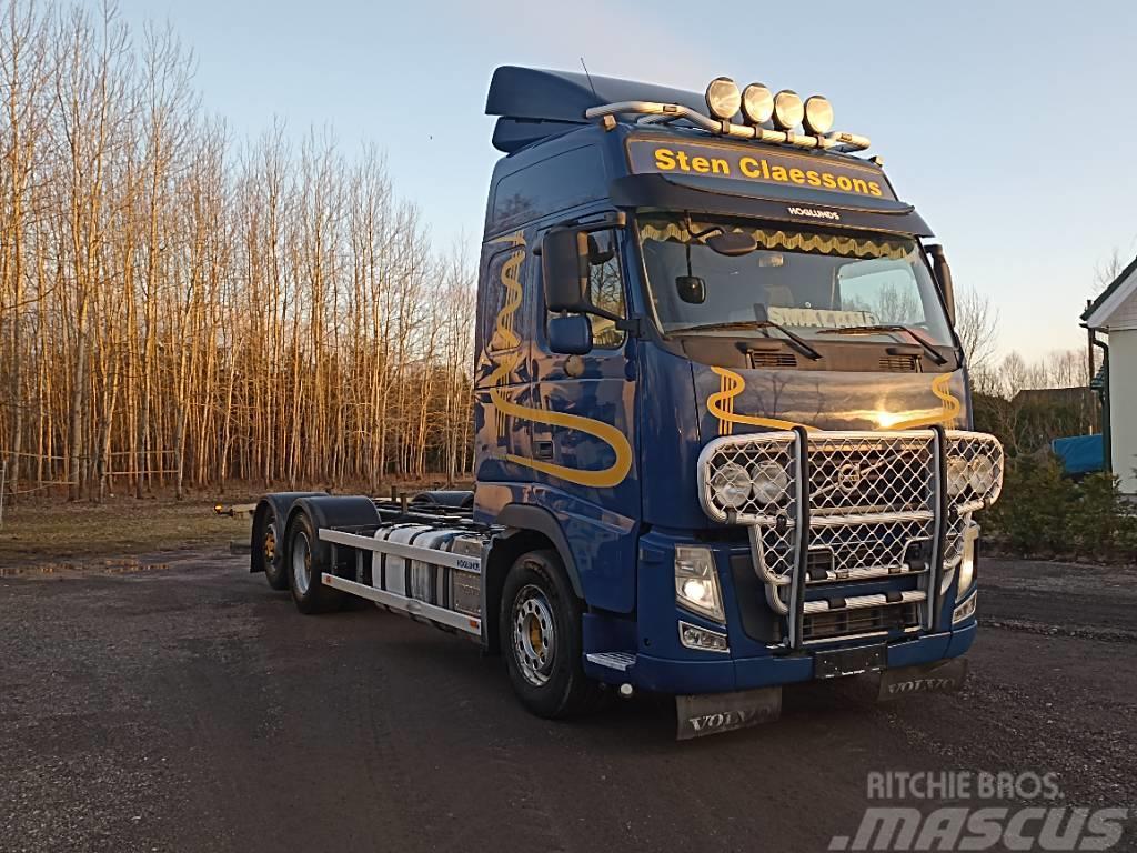 Volvo FH 480 Chassier