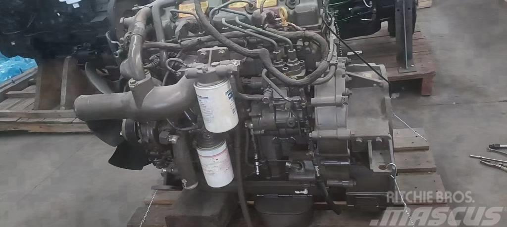 Yuchai YC4S140-48 Diesel Engine for Construction Machine Motorer