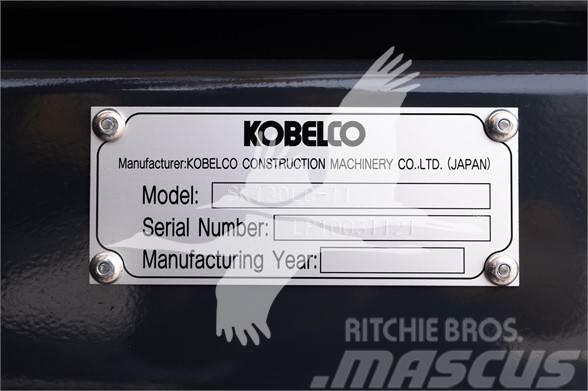 Kobelco SK130 LC-11 Bandgrävare