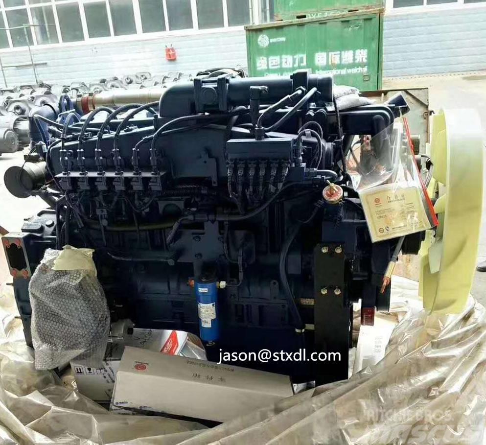 Weichai WP12.336E40 Motorer