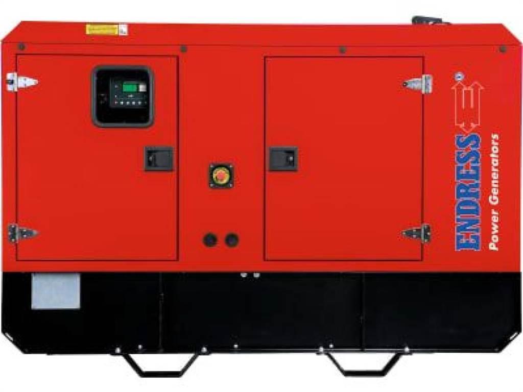 Endress ESE35 PW/AS Övriga generatorer