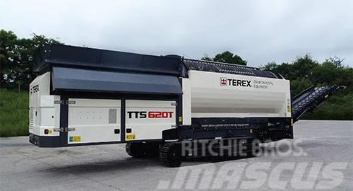 Terex TTS 620T Sorteringsverk