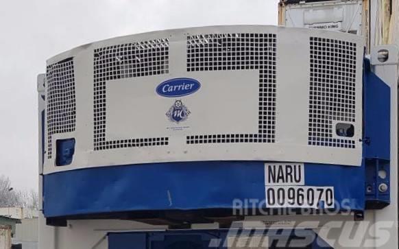 Carrier Genset Dieselgenerator Clip On (gebraucht) Övriga