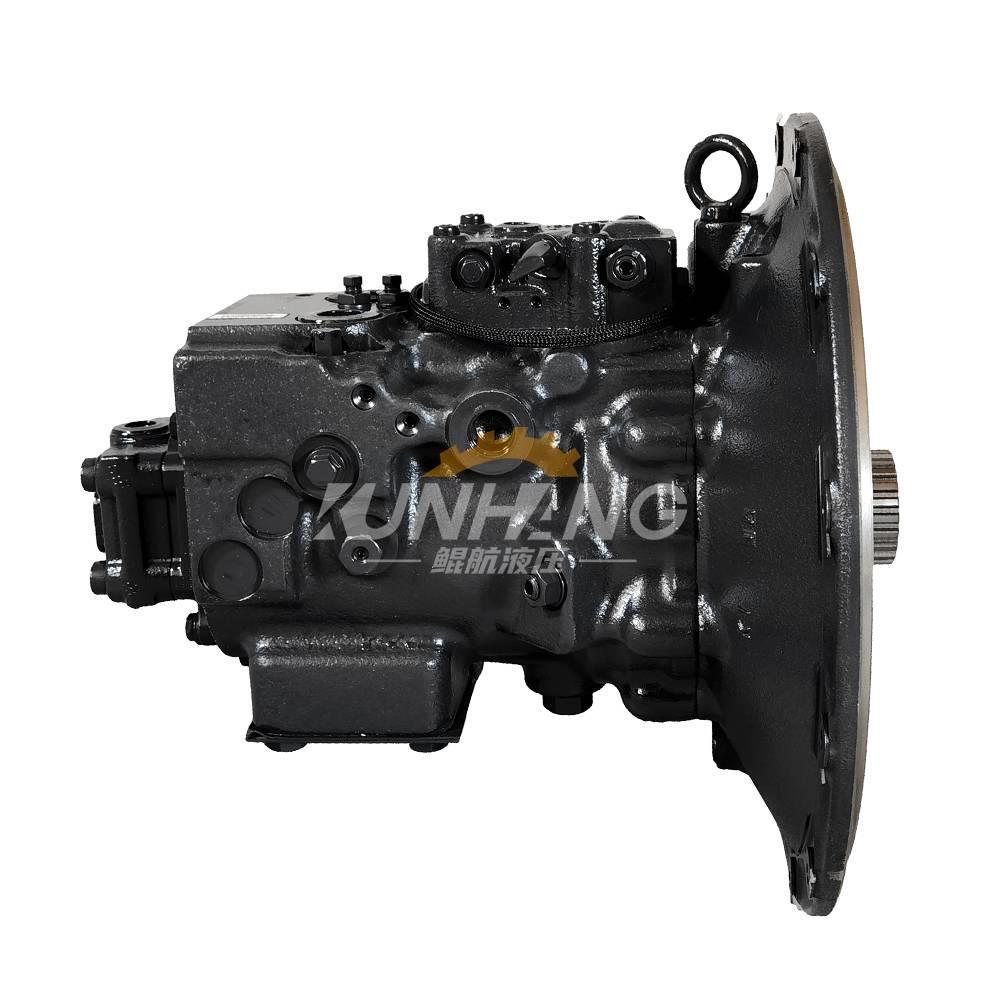 Komatsu Pc78MR-6 Hydraulic Pump 708-3T-00161 Bromsar