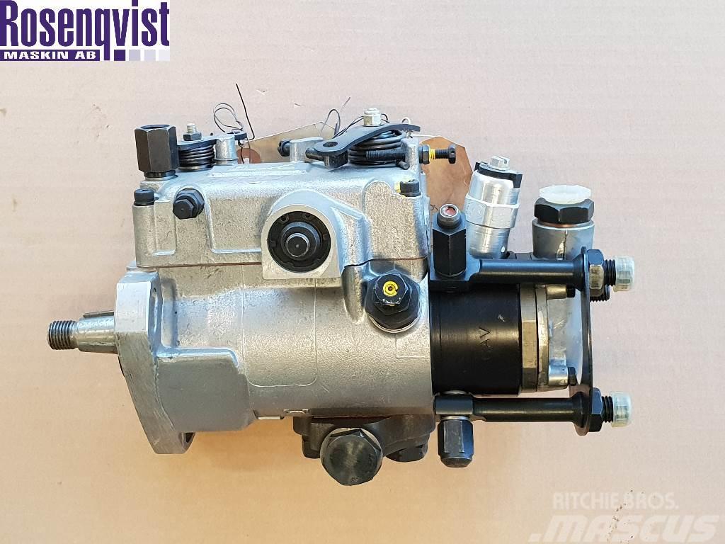 Fiat 55-90 Injection pump 84797414, 4797414 used Motorer