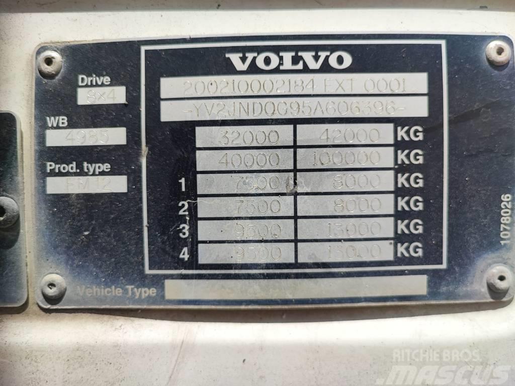 Volvo FM 12 340 Cementbil
