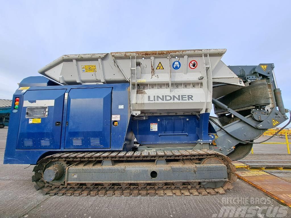 Lindner U75DK 4 Avfallsförstörare