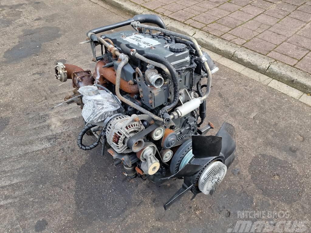Iveco Tector F4AE3481 Motorer