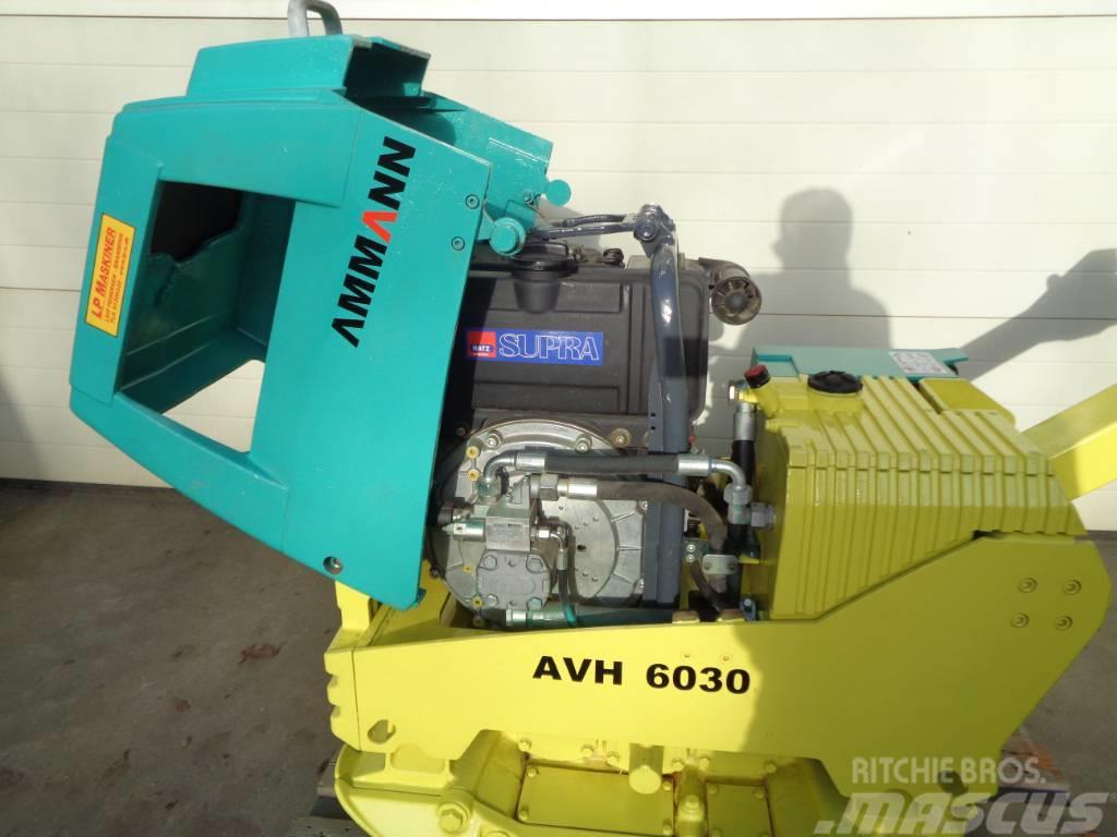 Ammann AVH 6030 Markvibratorer