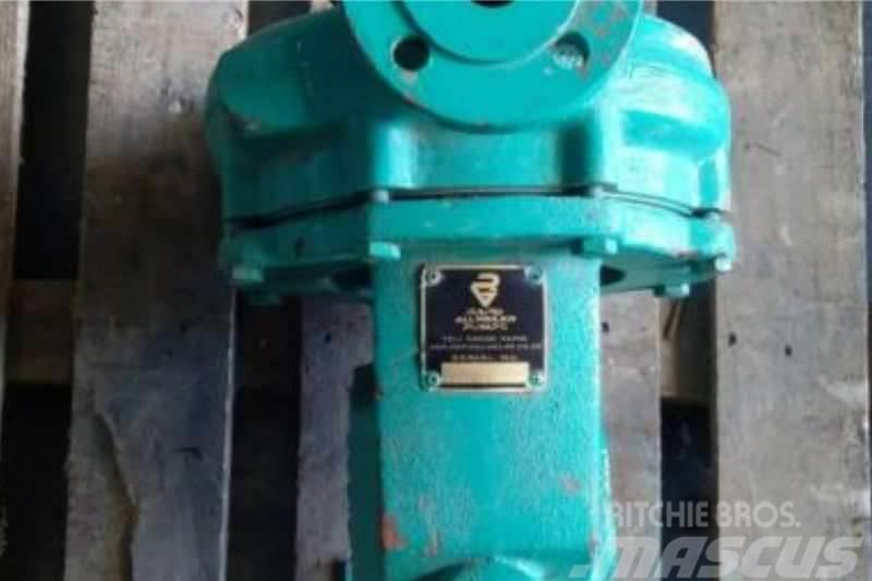 KSB Type Centrifugal Water Pump Processering och lagring av skörd - Övrigt
