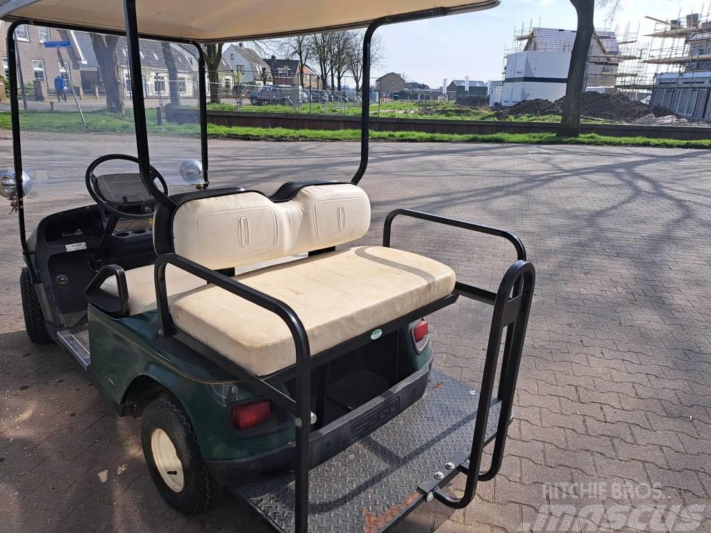 E-Z-GO Golfkar benzine Terrängfordon