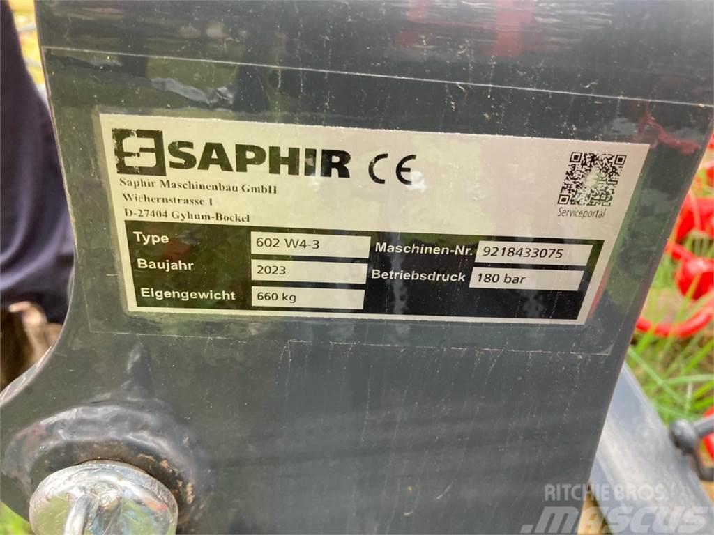 Saphir Perfekt 602 W 4 Harvar