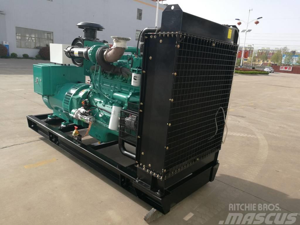 Cummins generator set NTA855-G1A Motorer