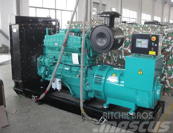 Cummins generator set NTA855-G1A Motorer