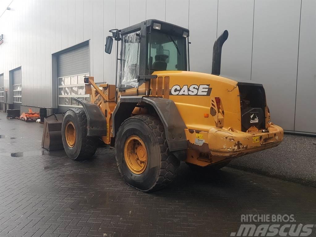 CASE 621D -  (For parts) Hjullastare