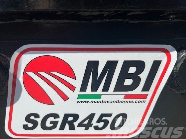 MBI SGR450 Gripar