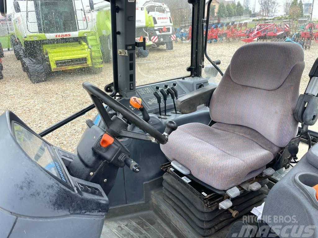 New Holland TM 155 Traktorer