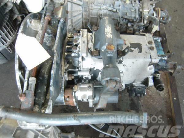 Spicer T5-X-2276 Schaltgetriebe DAF Växellådor