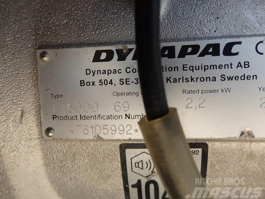 Dynapac LT 6000 Markvibratorer