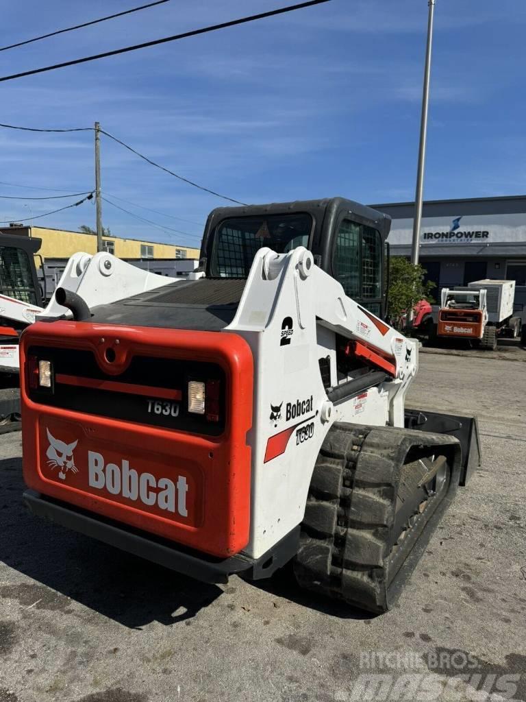 Bobcat T 630 Kompaktlastare