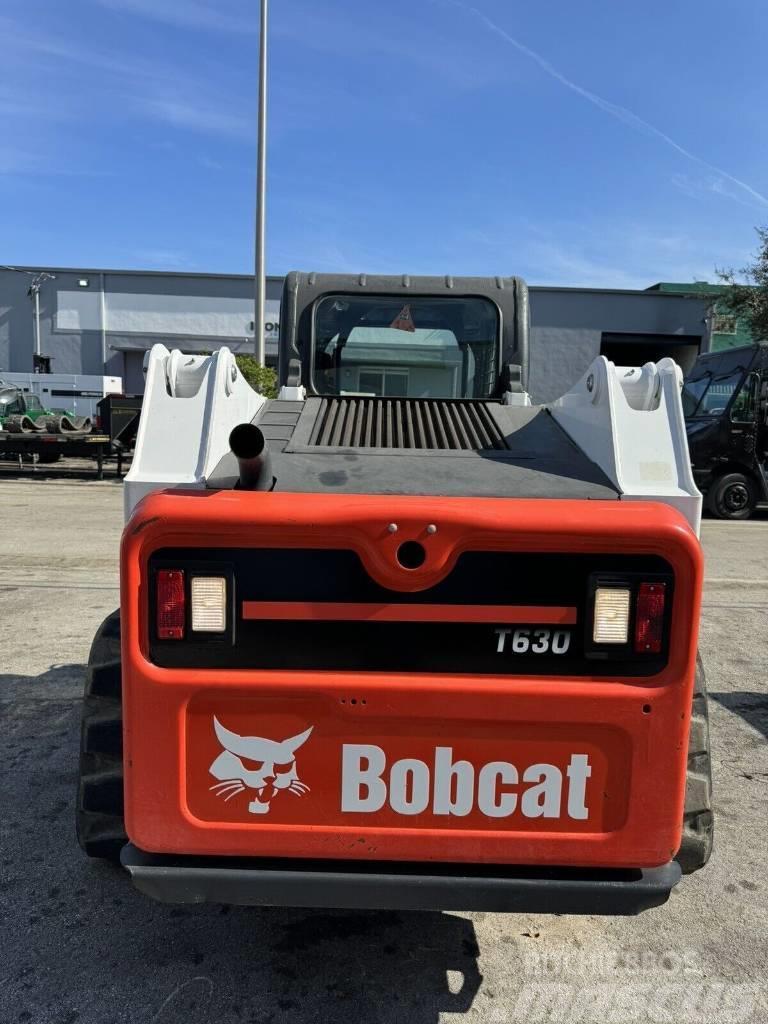 Bobcat T 630 Kompaktlastare