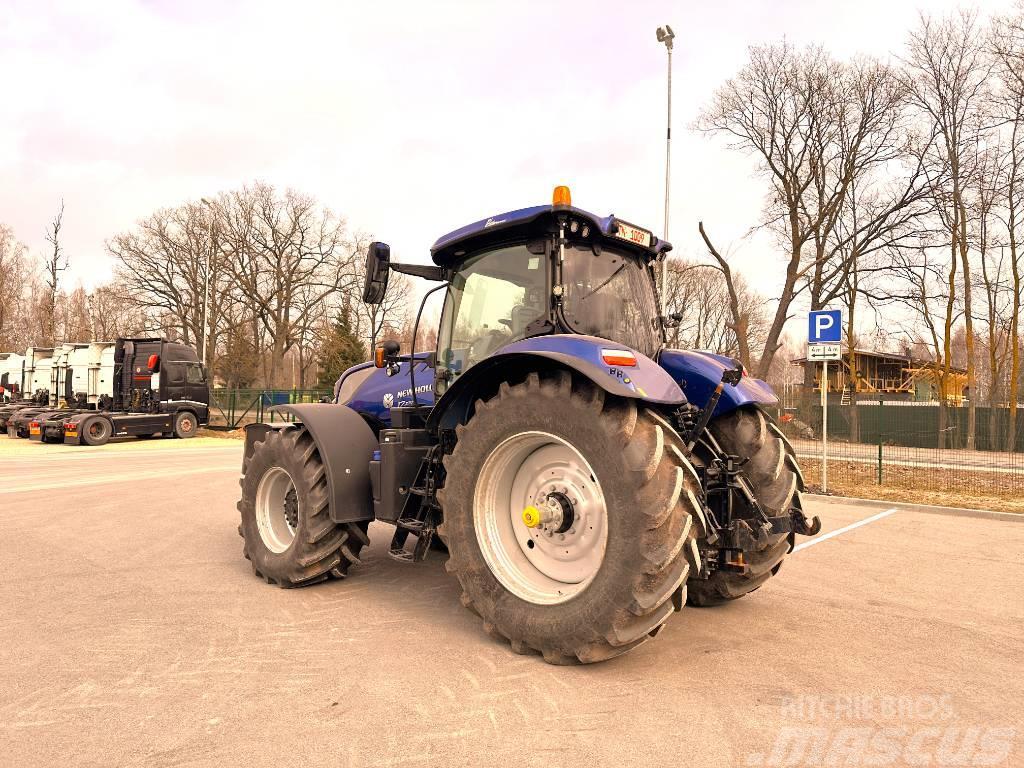 New Holland T7.270 AC Traktorer