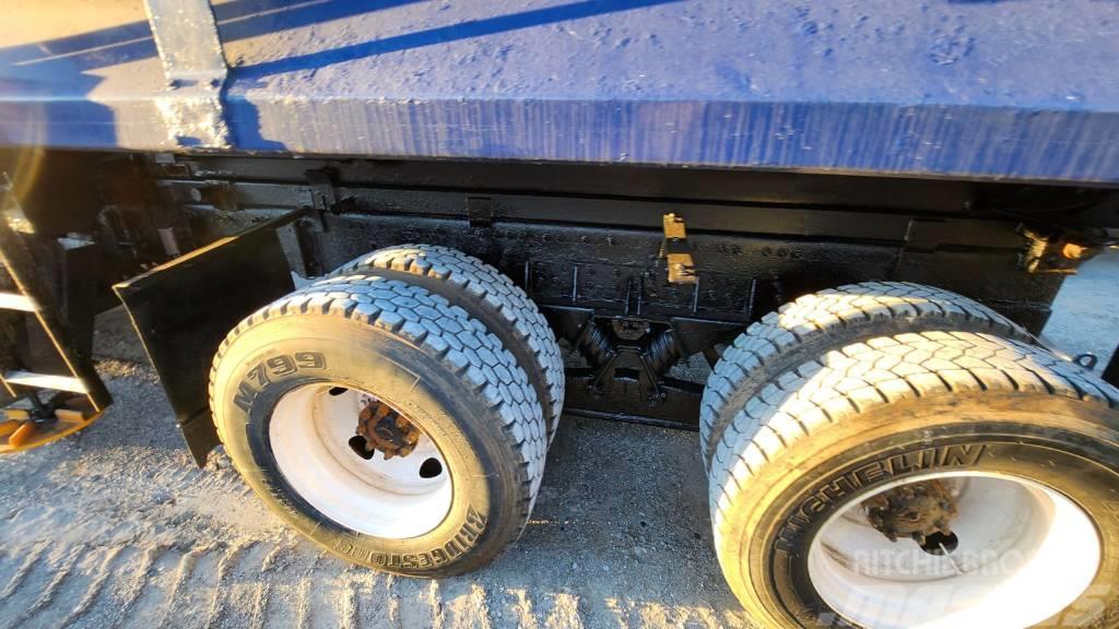 Volvo VHD Snow Plow Truck Snöblad och plogar