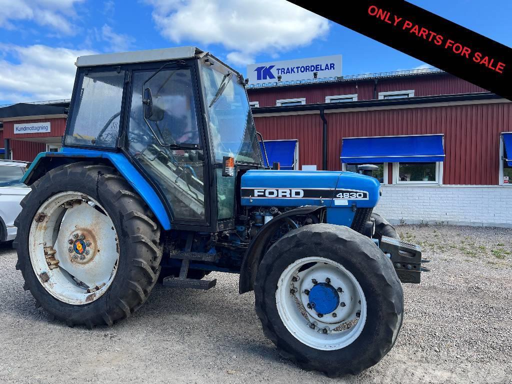Ford 4830 Dismantled: only sold as spare parts Traktorer