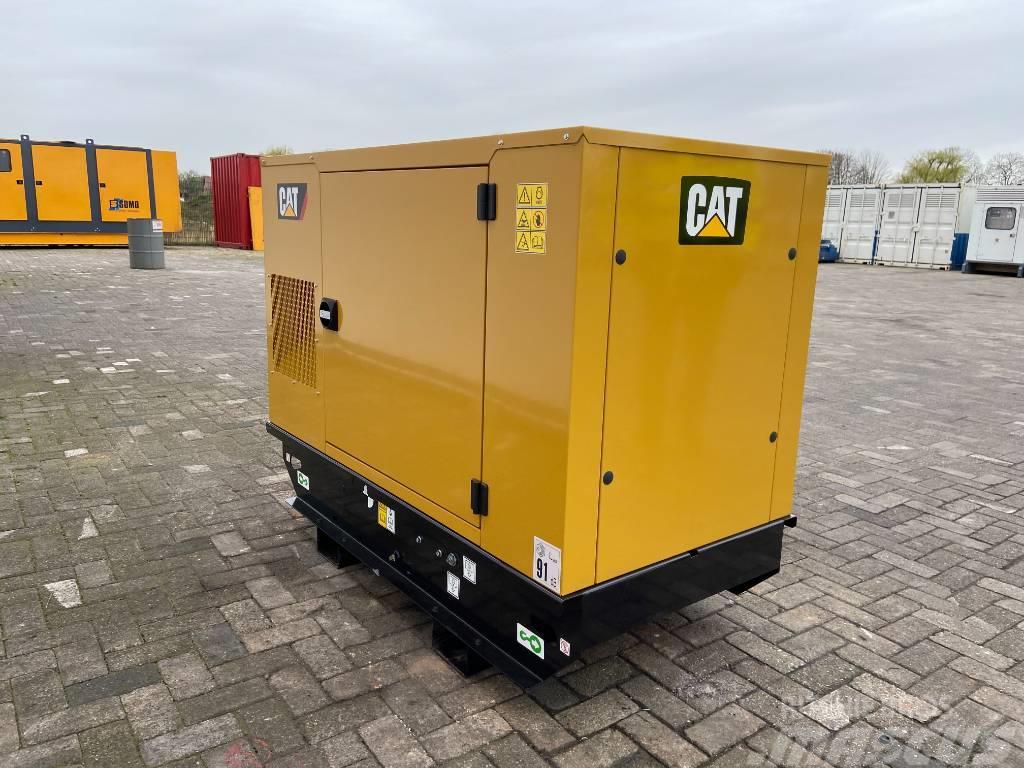 CAT DE22E3 - 22 kVA Generator - DPX-18003 Dieselgeneratorer