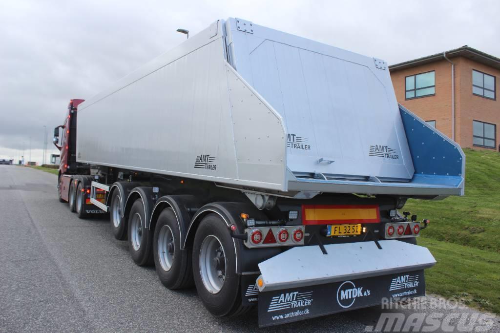 AMT TGL400 ECO tip trailer 36,5 m3 Tipptrailer