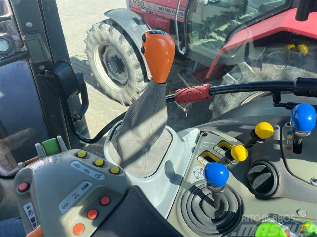 Deutz-Fahr Agrotron M 640 Traktorer