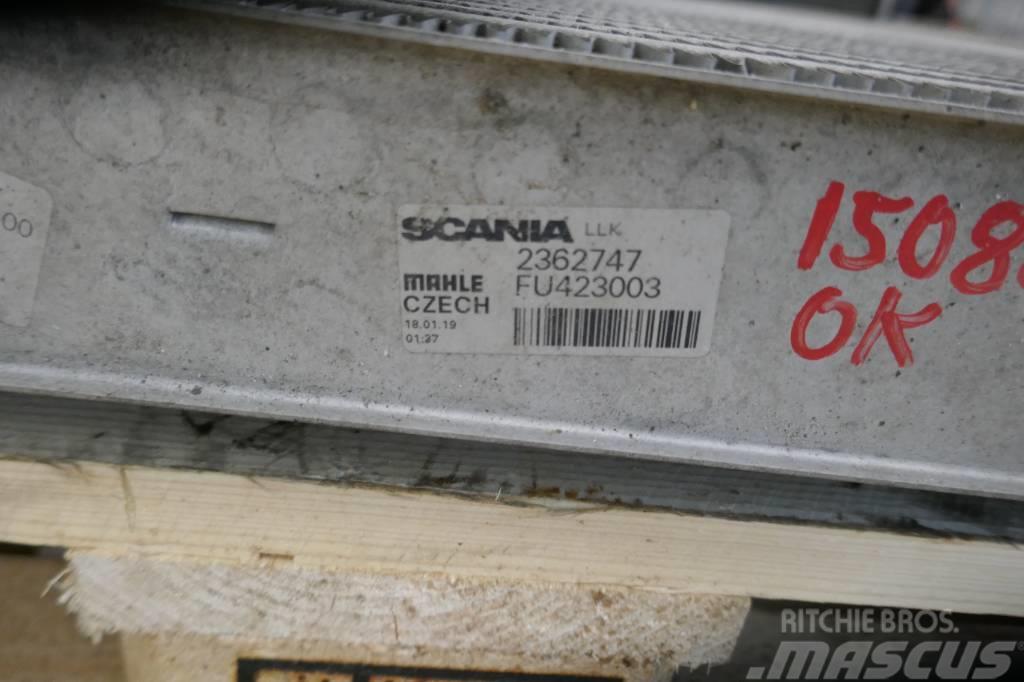 Scania S-serie intercooler Radiatorer