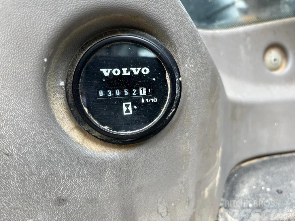 Volvo ECR 355 E Bandgrävare