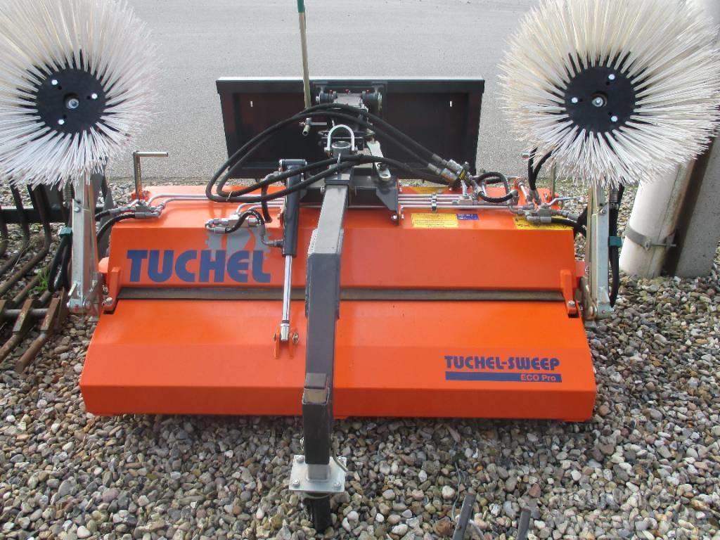 Tuchel Eco Pro 520  150 cm. Kompaktlastare