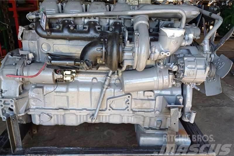  ADE 407 T Engine Övriga bilar