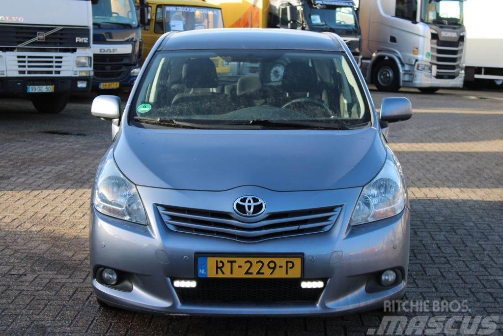 Toyota Corolla Verso verso automat Personbilar