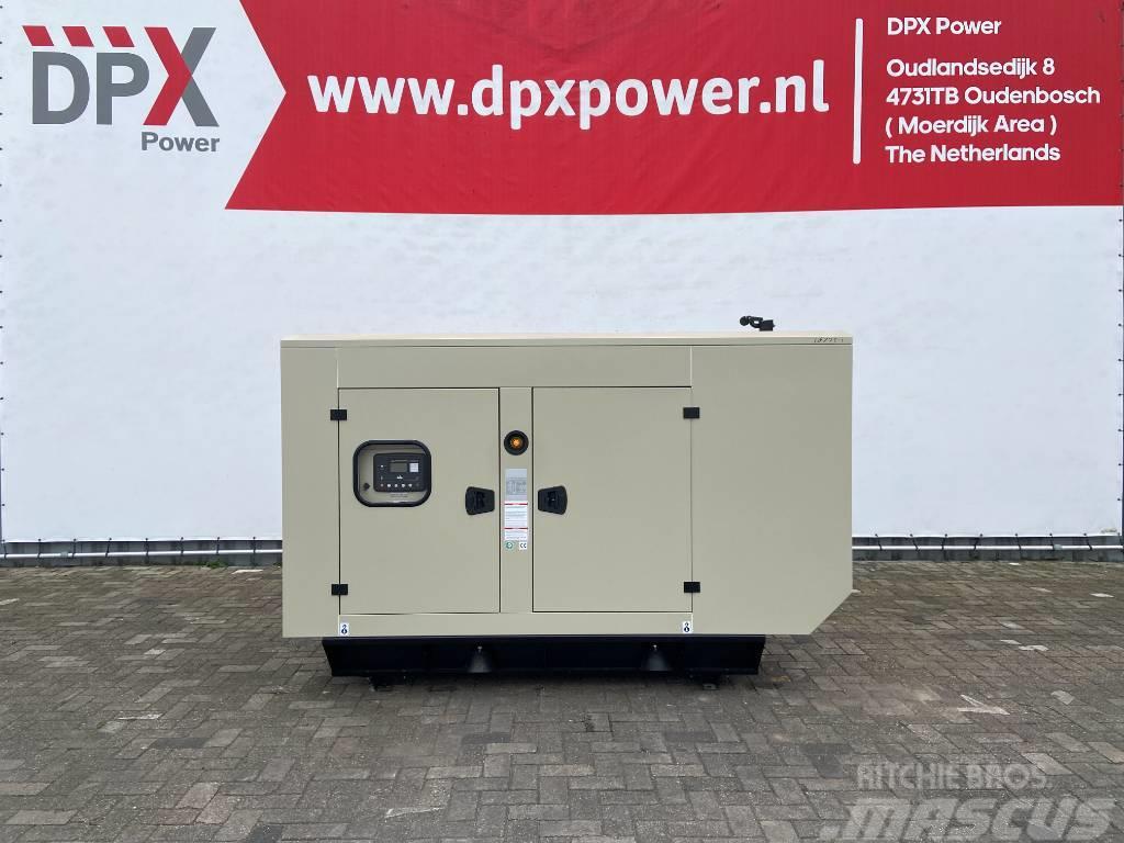 Volvo TAD531GE - 110 kVA Generator - DPX-18872 Dieselgeneratorer