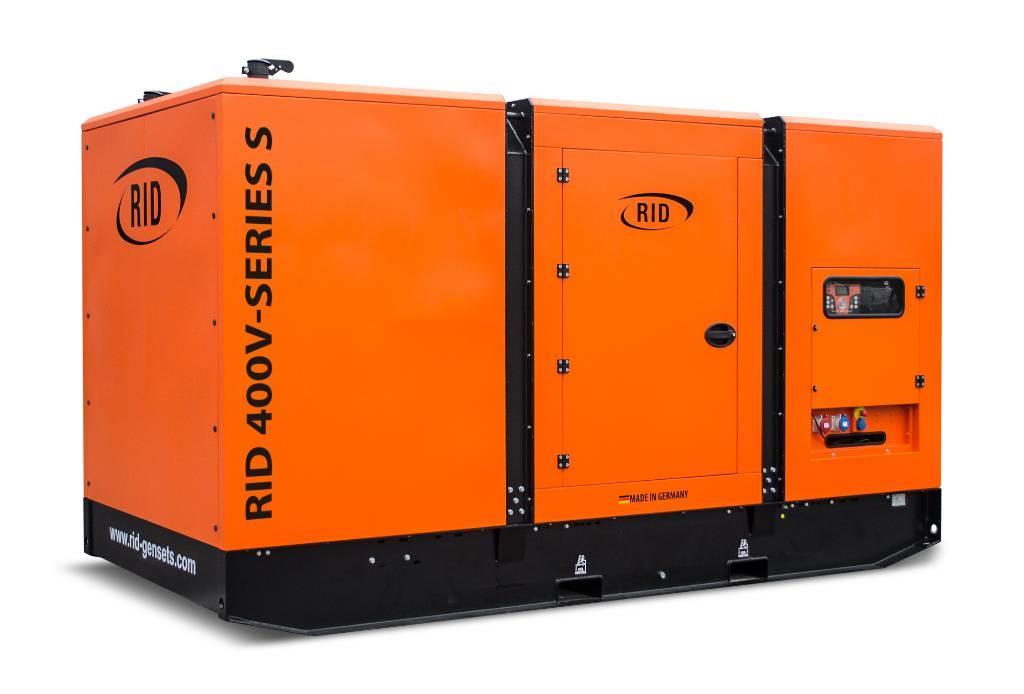  RID  400 V-Series S Stage V Dieselgeneratorer