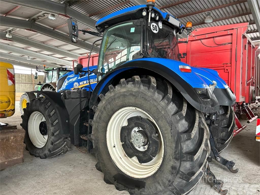 New Holland T 7.315 HD Traktorer